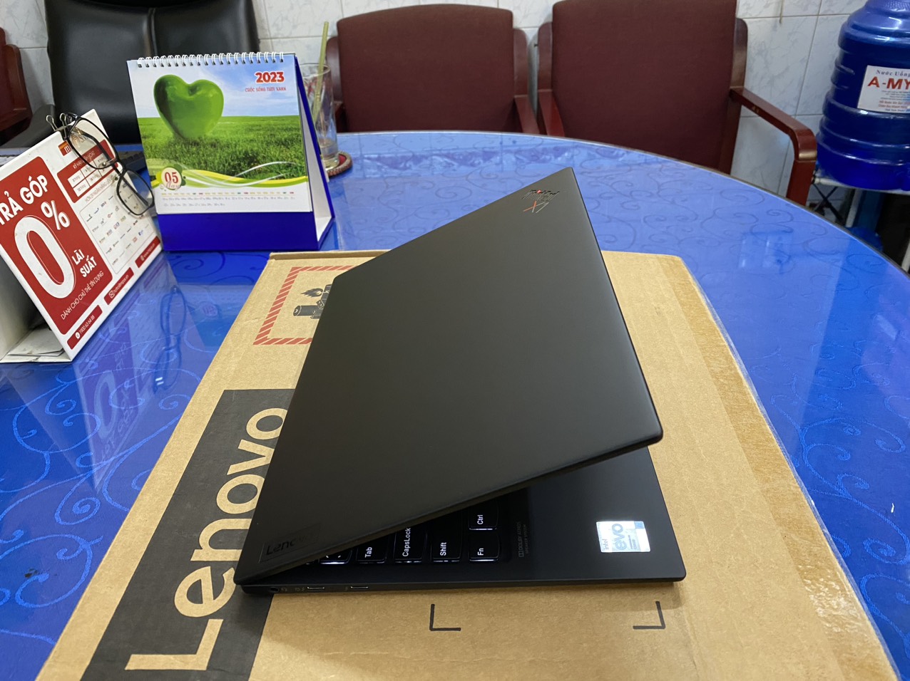  LENOVO X1 NANO GEN 1 I7 1160G7 16GB 256GB 13"2K