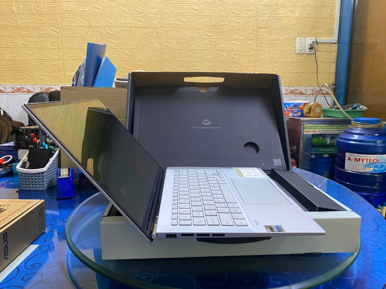 ASUS ZENBOOK 14 UX3402V I9 13900H 16G 1TB 14”2K OLED