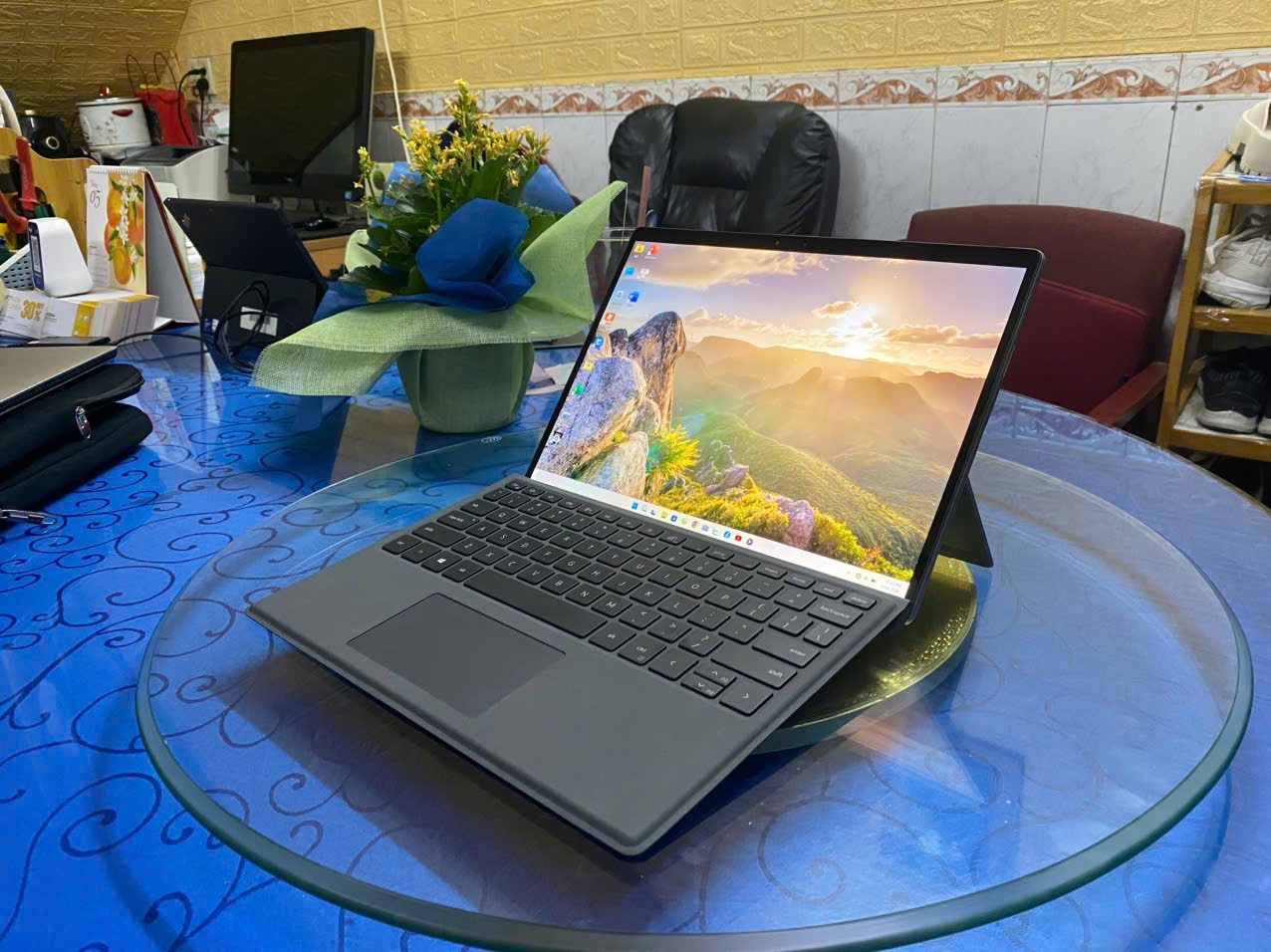 DELL DETACHABLE 7320 I7 1180G7 16GB 512GB 13"FHD+