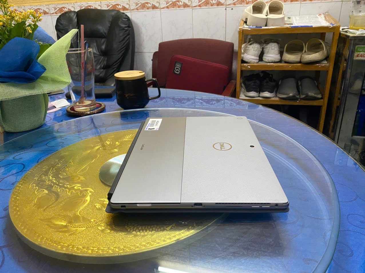 DELL DETACHABLE 7320 I7 1180G7 16GB 512GB 13"FHD+
