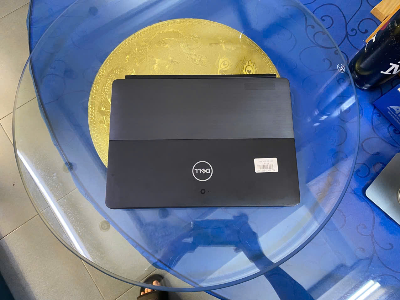 DELL LATITUDE 5290 2 IN 1 I5 8350U 8GB 128GB 12.5"FHD