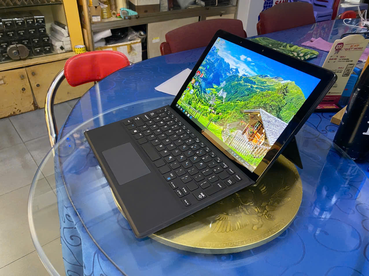 DELL LATITUDE 5290 2 IN 1 I5 8350U 8GB 128GB 12.5"FHD