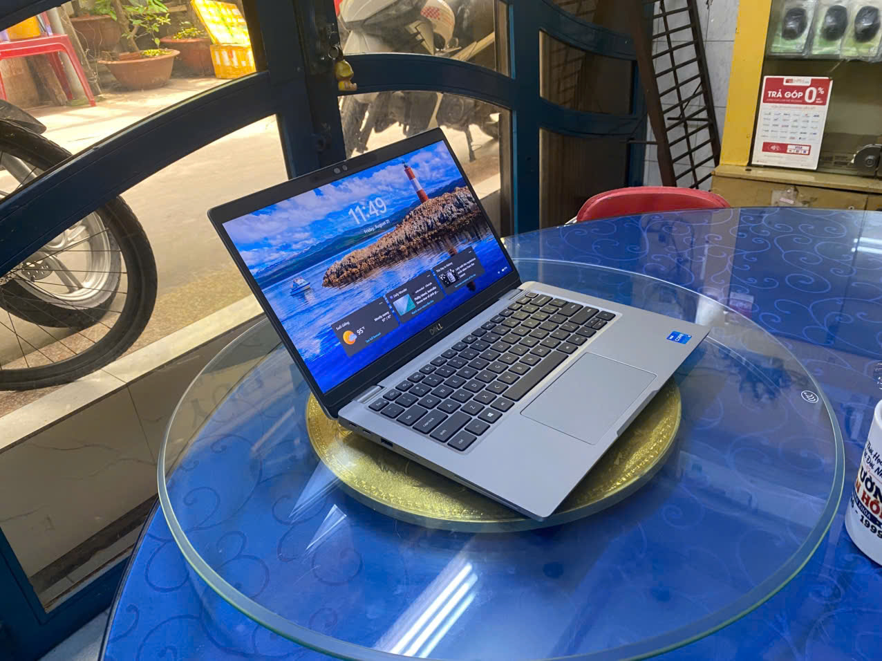 DELL LATITUDE 5320 I5 1145G7 16GB 256GB 13.3"FHD