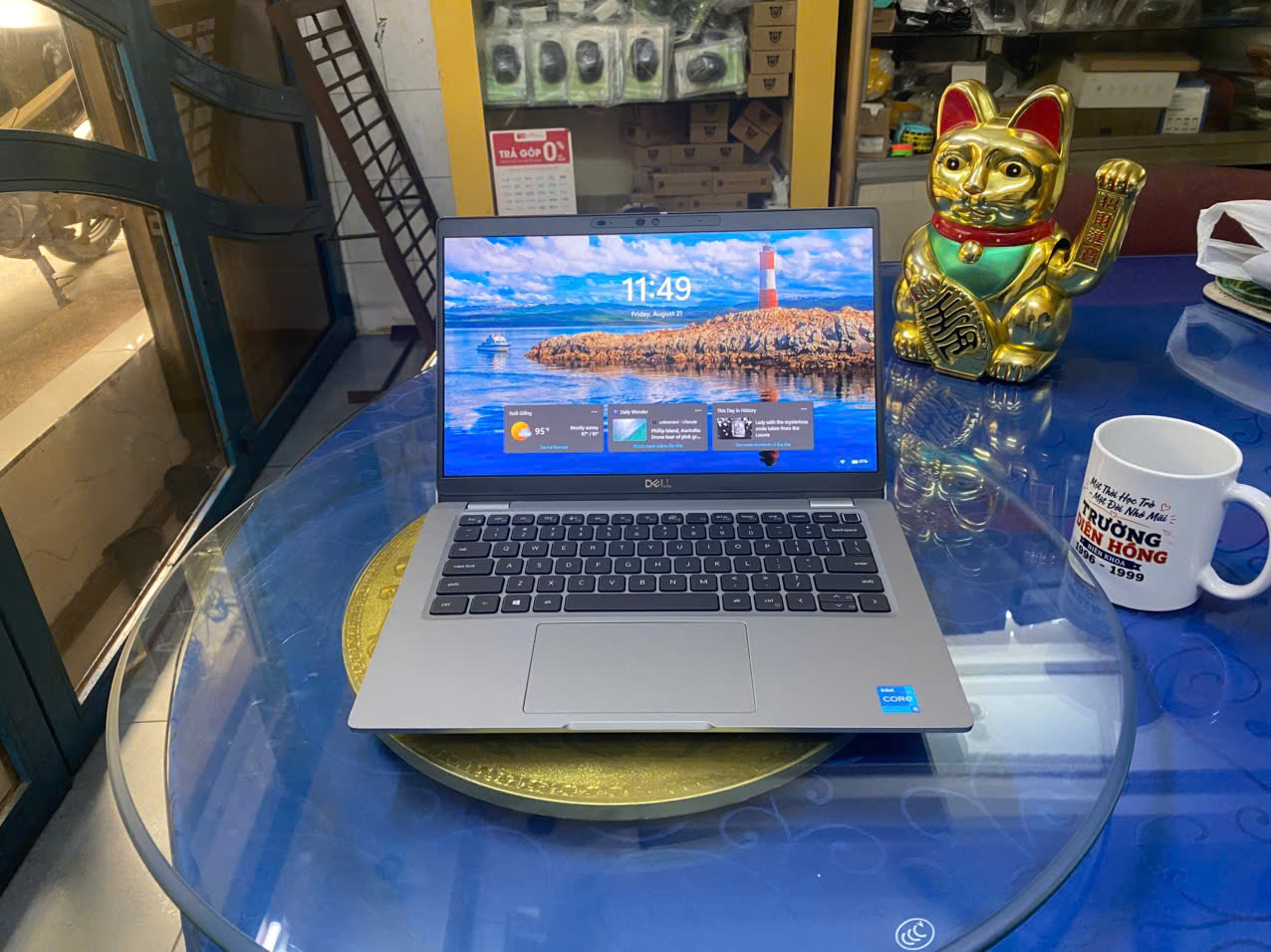 DELL LATITUDE 5320 I5 1145G7 16GB 256GB 13.3"FHD