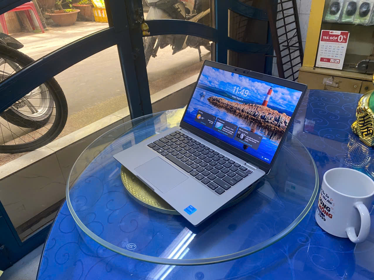 DELL LATITUDE 5320 I5 1145G7 16GB 256GB 13.3"FHD