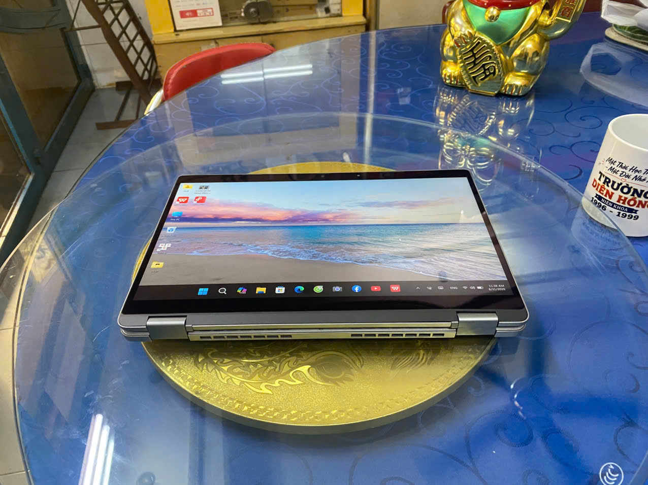 DELL LATITUDE 5330  I5 1235U 16GB 256GB 13.3"FHD CẢM ỨNG X360