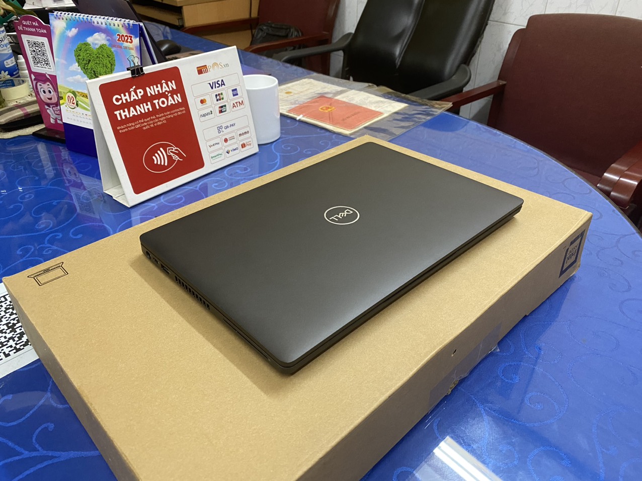 DELL LATITUDE 5400 I7 8650U 8GB 256GB 14"FHD