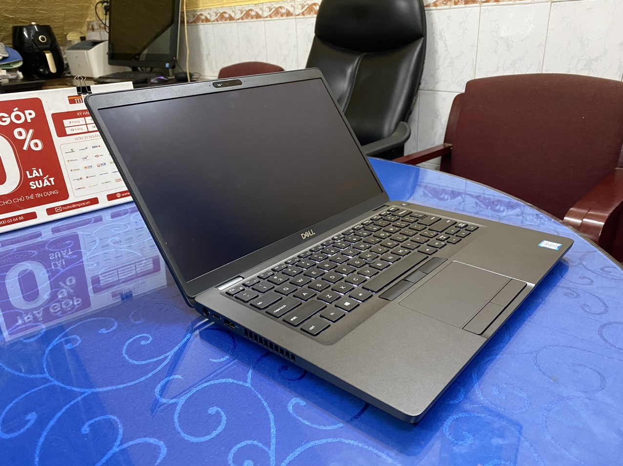 DELL LATITUDE 5401 I7 9750H 8GB 256GB 14