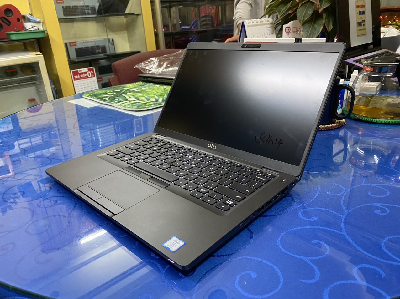 DELL LATITUDE 5401 I7 9750H 8GB 14"FHD