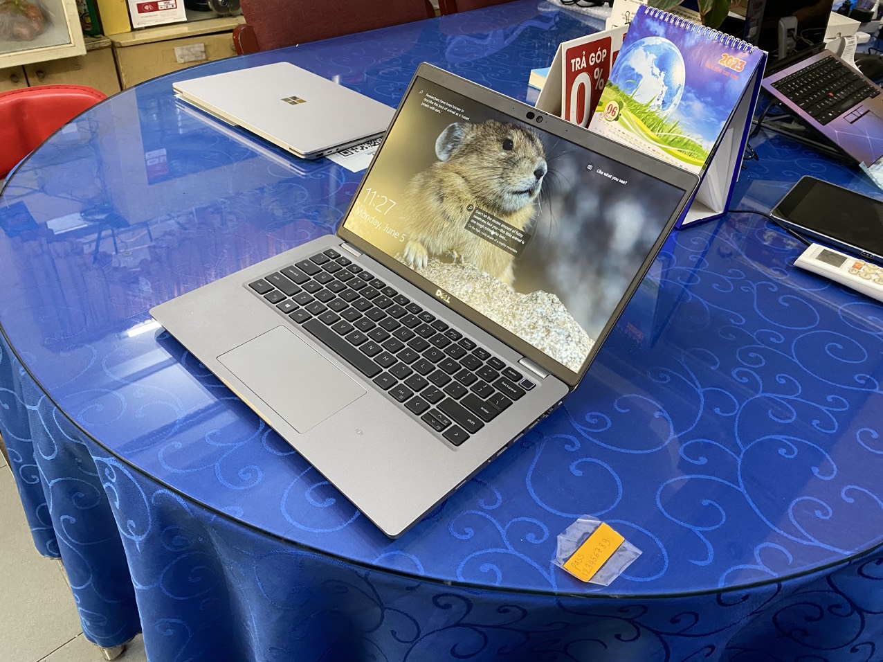 DELL LATITUDE 5421 I7 11850H 8GB 256GB 14