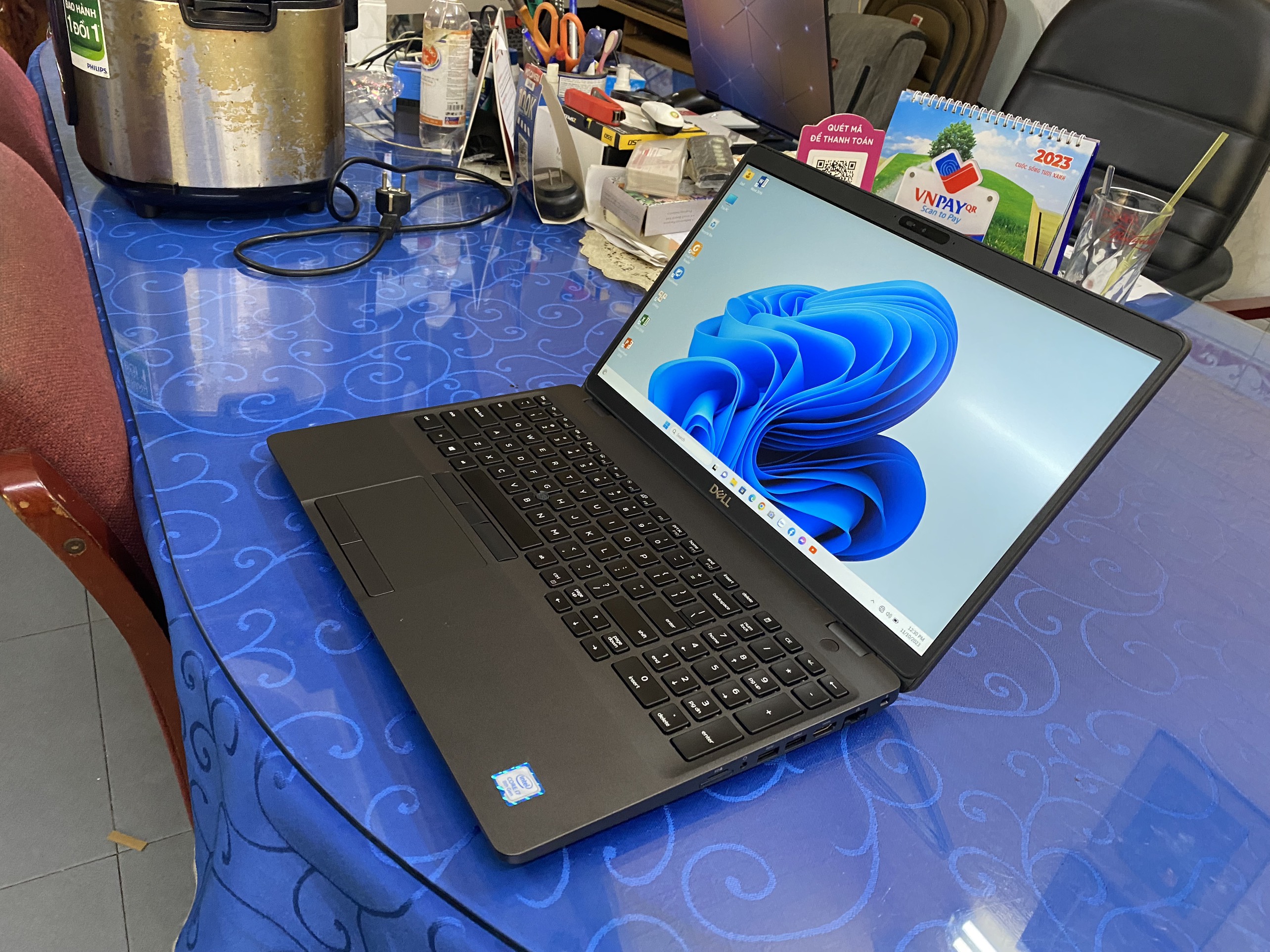 DELL LATITUDE 5590 I7 8665U 8GB 256GB 15.6