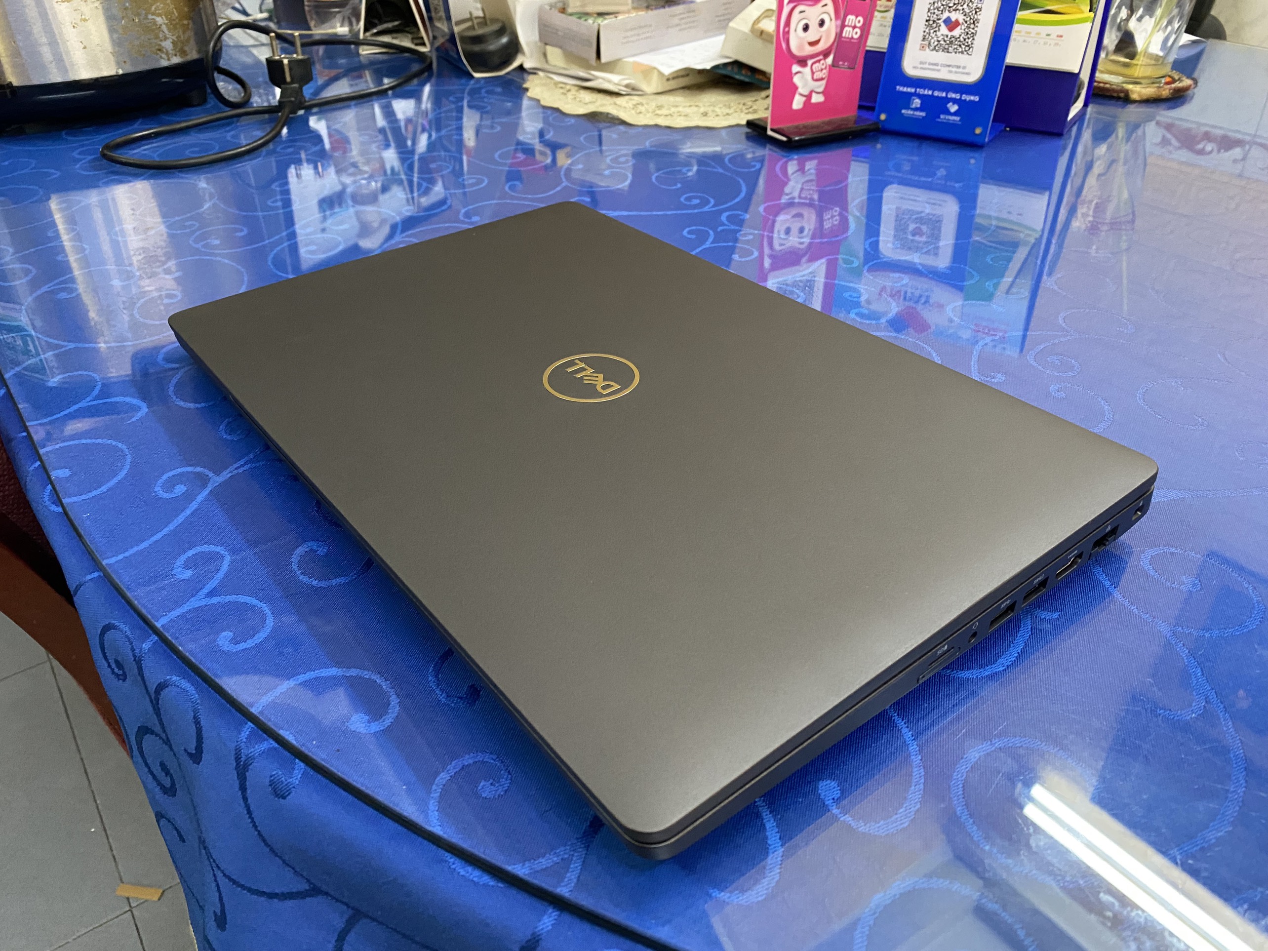 DELL LATITUDE 5500 I7 8650U 16GB 512GB 15.6"FHD