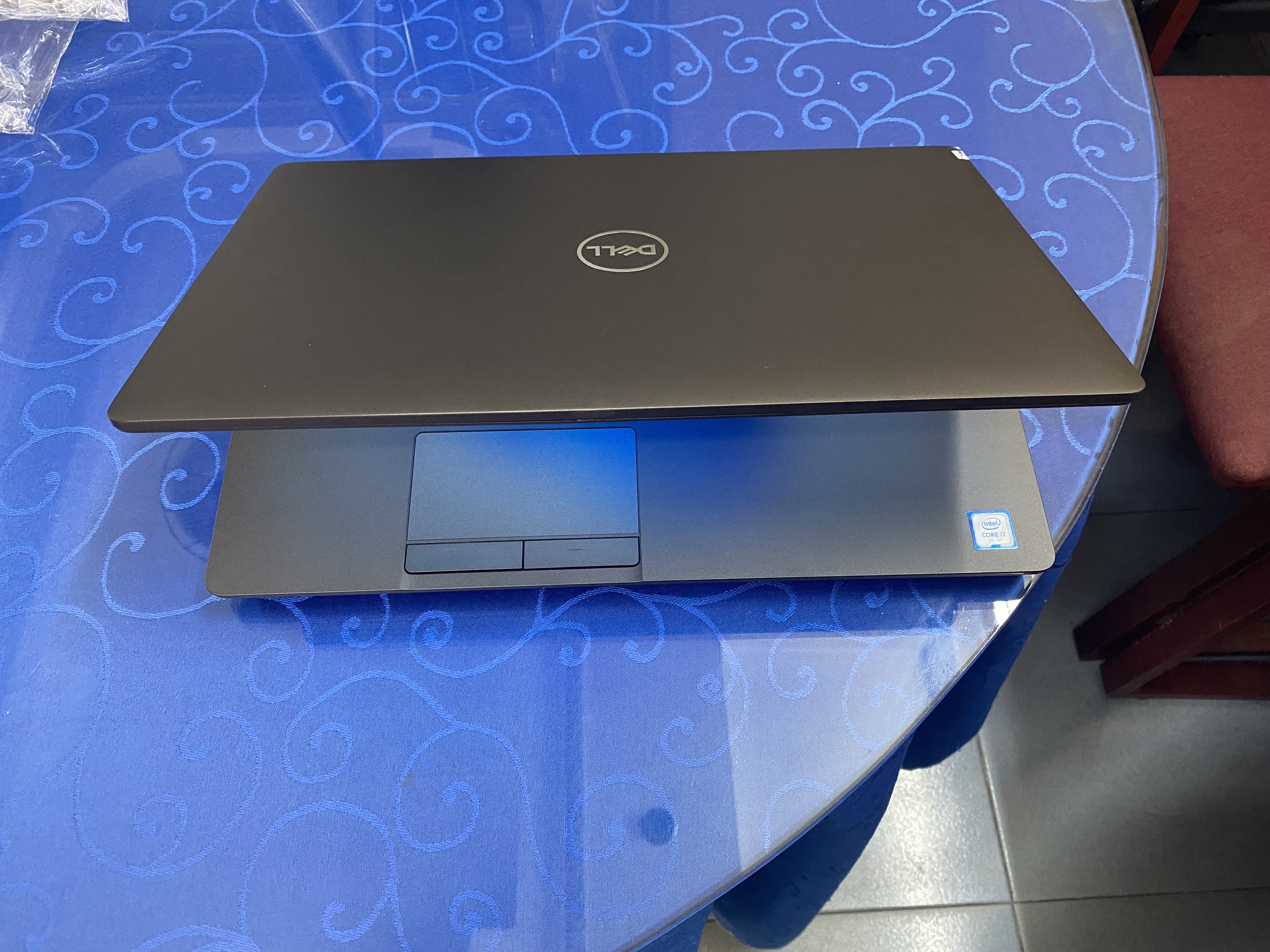 DELL LATITUDE 5501 I7 9850h 8GB 256GB 15.6"FHD MX150 2GB