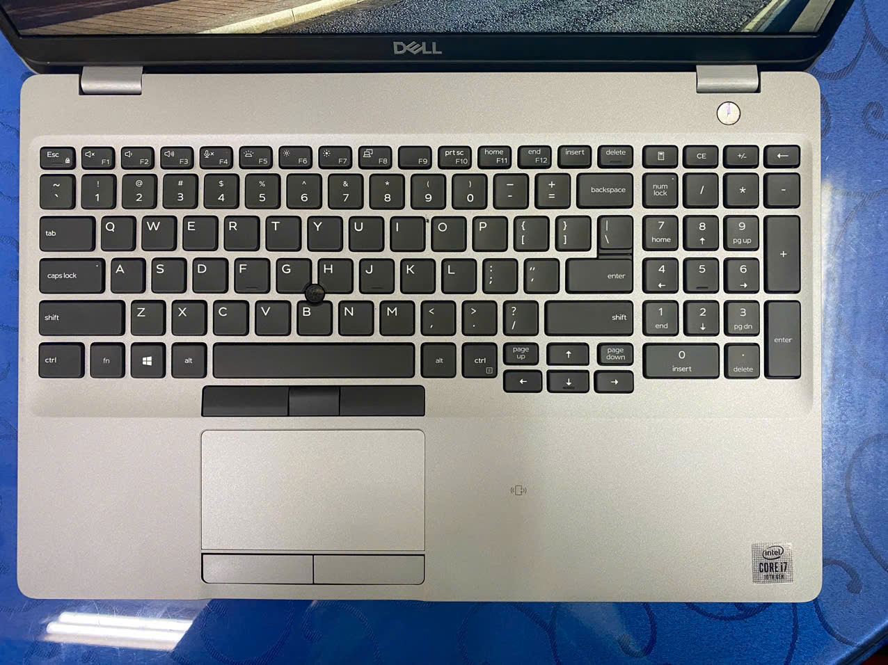 DELL LATITUDE 5511 I7 10850H