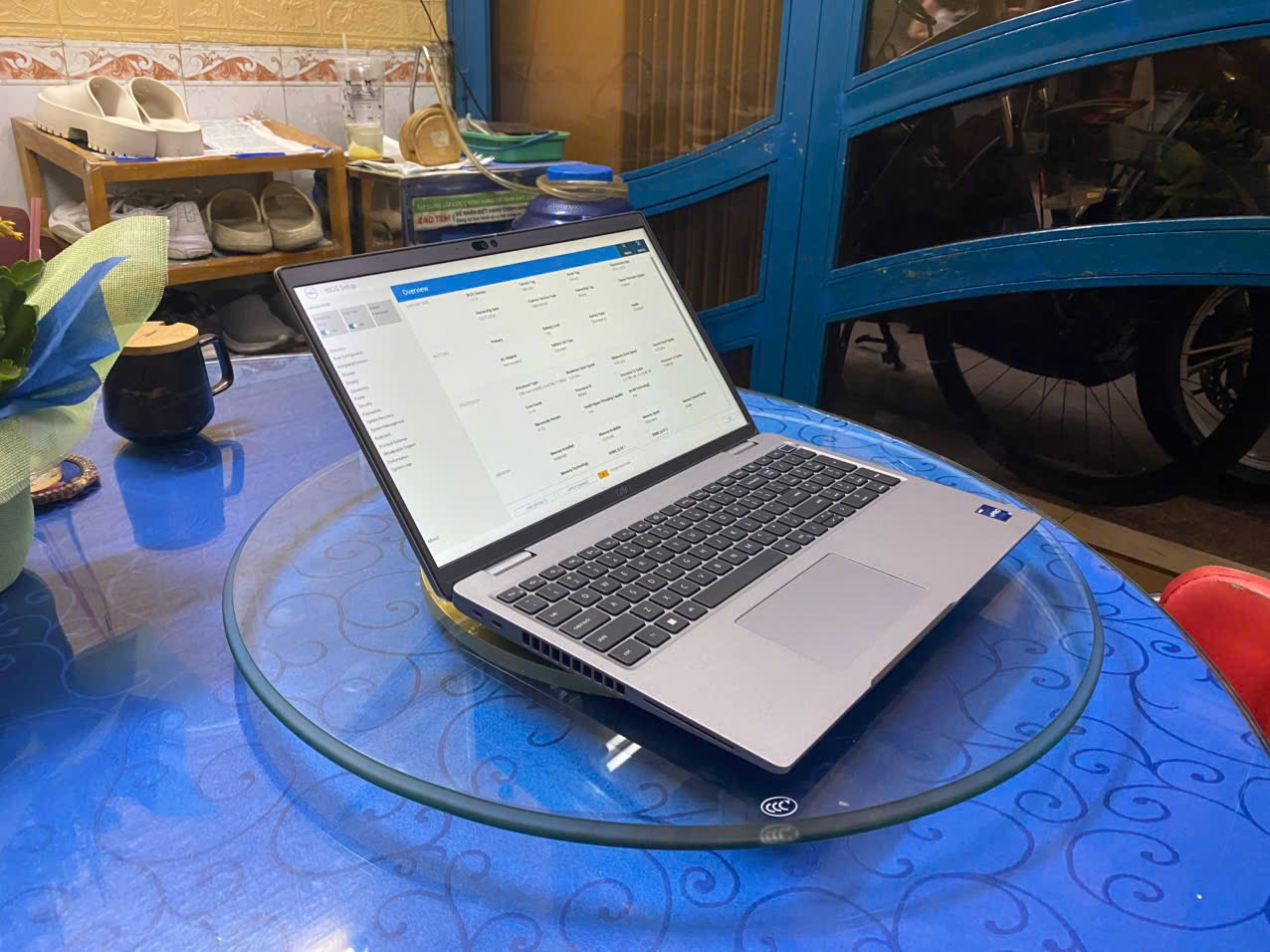 DELL LATITUDE 5540 I7 1355U 16GB 512GB 15.6"FHD