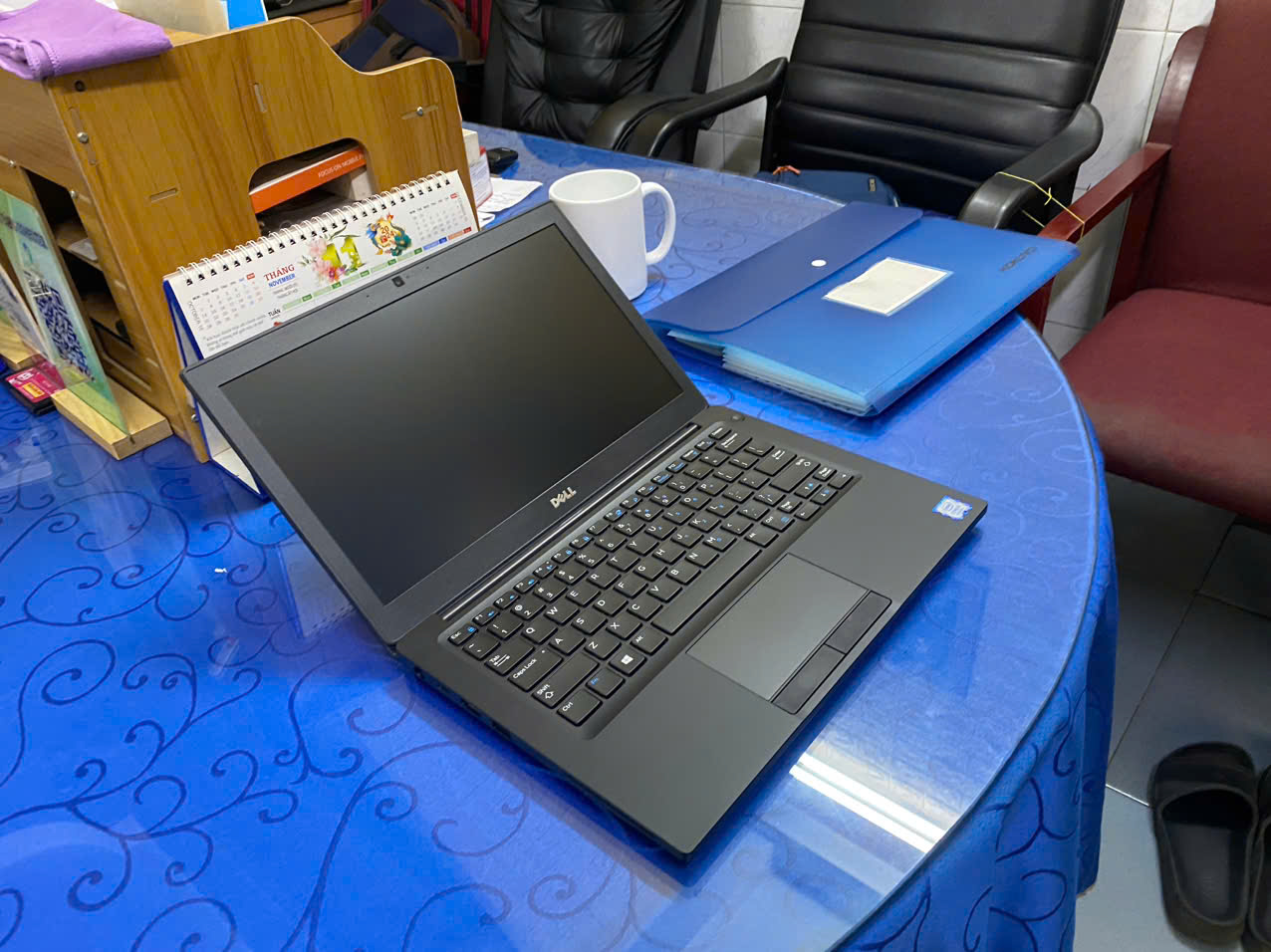 DELL LATITUDE 7290 I7 8650U 8GB 256GB 12.5"FHD