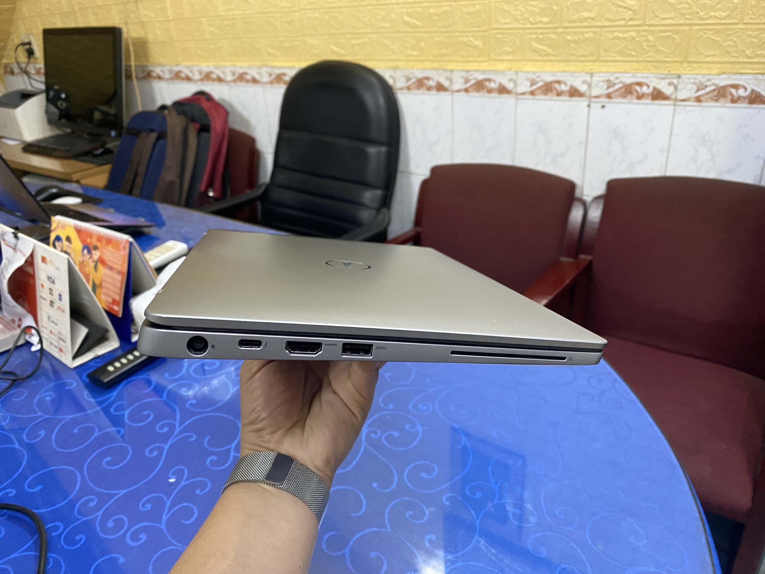 DELL LATITUDE 7300  I5 8365U 8GB 256GB 13