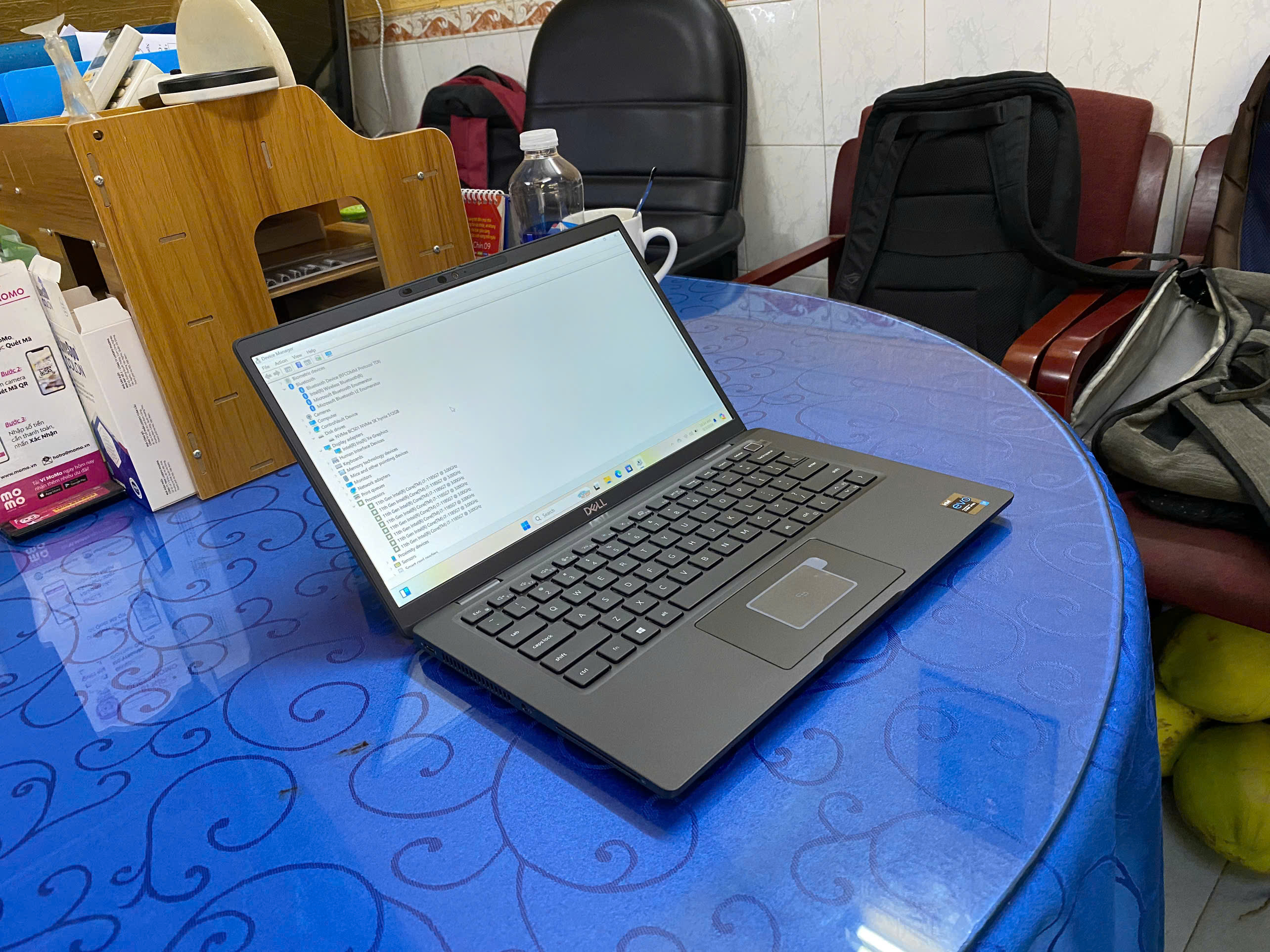 DELL LATITUDE 7320  I7 1185G7 16GB 512GB 13.3