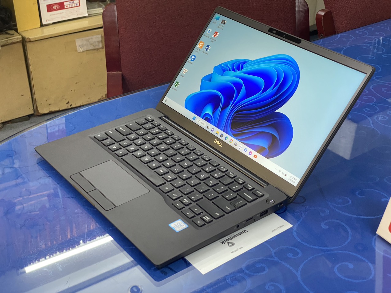 DELL LATITUDE 7400  I7 8665U 8GB 256GB 14