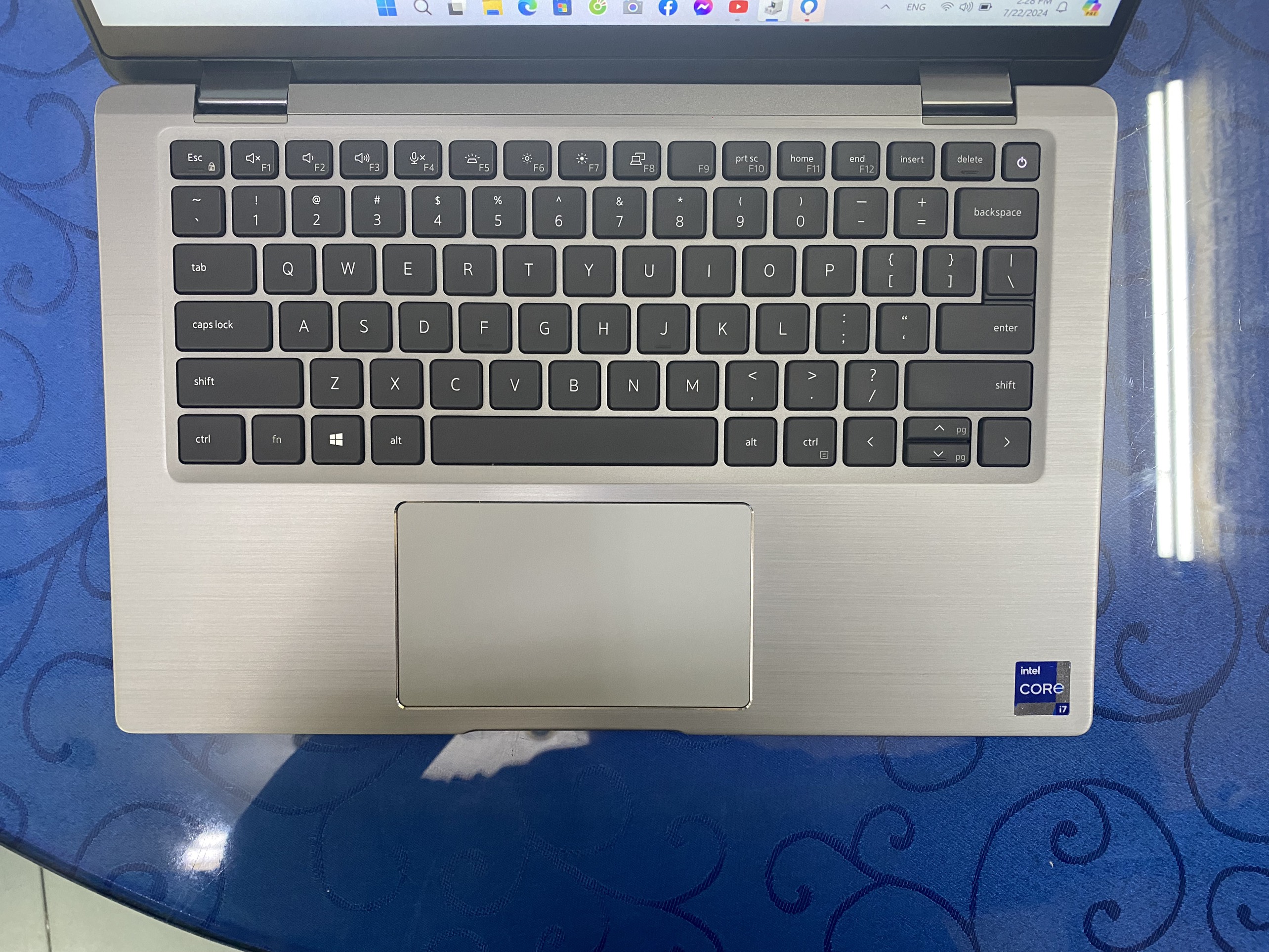 DELL LATITUDE 7420 2 IN 1 I5 1135G7 14"C.ỨNG X360