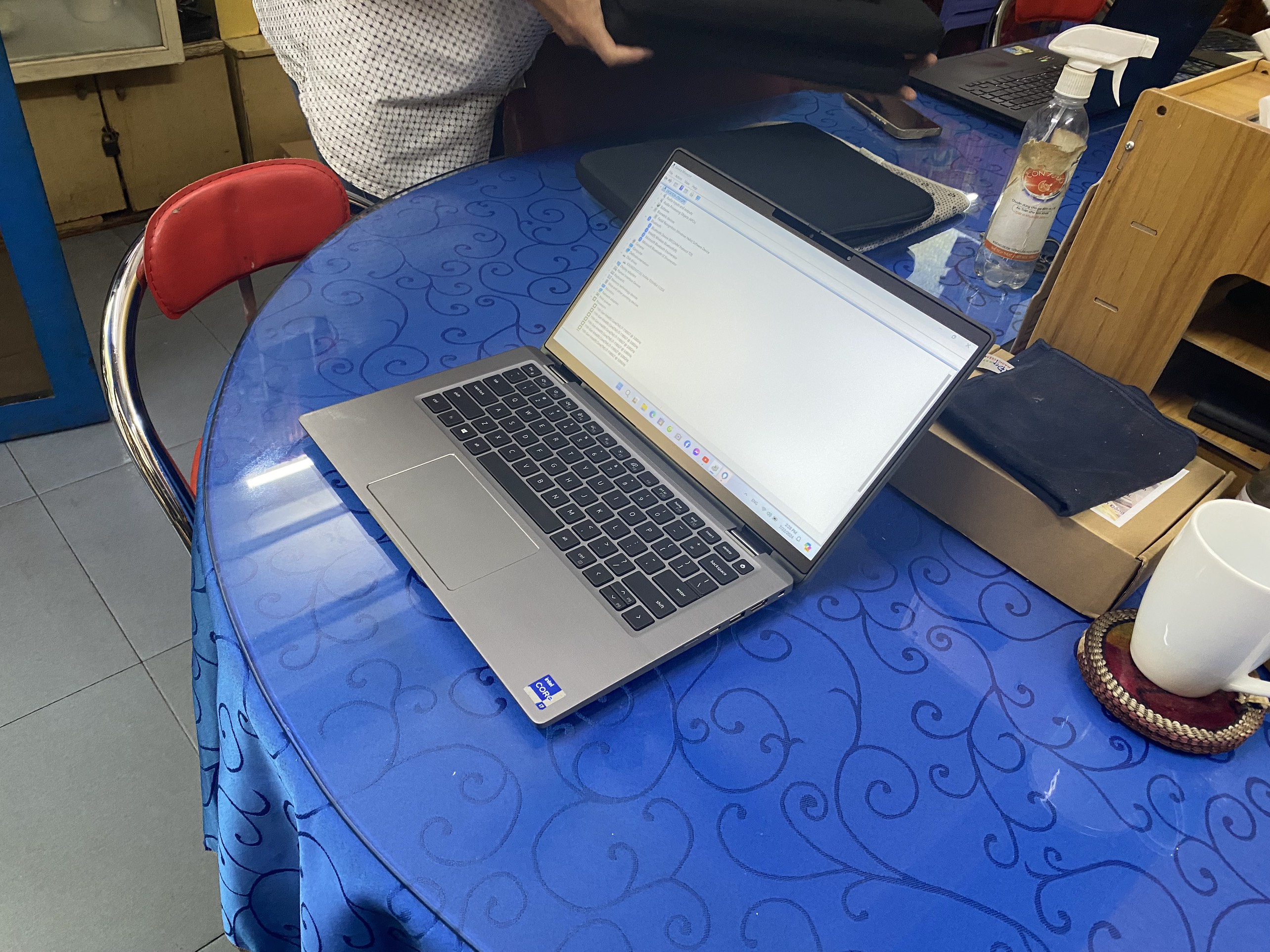 DELL LATITUDE 7420 2 IN 1 I5 1135G7 14"C.ỨNG X360