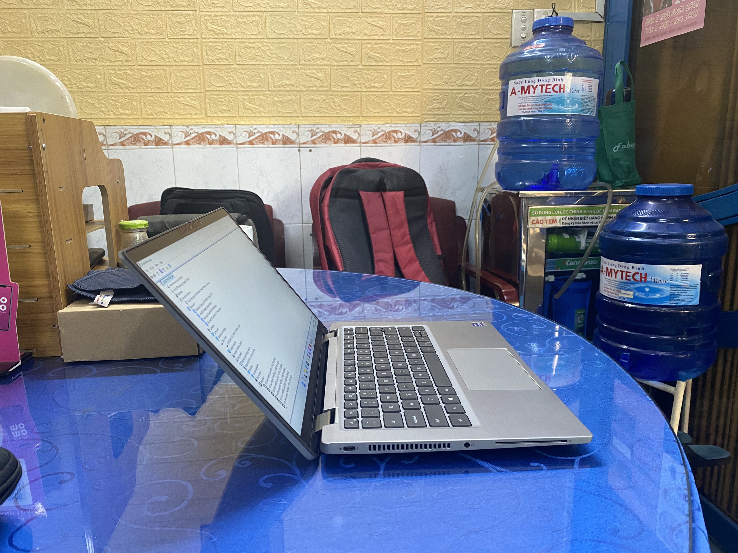 DELL LATITUDE 7420 2 IN 1 I5 1135G7 14"C.ỨNG X360