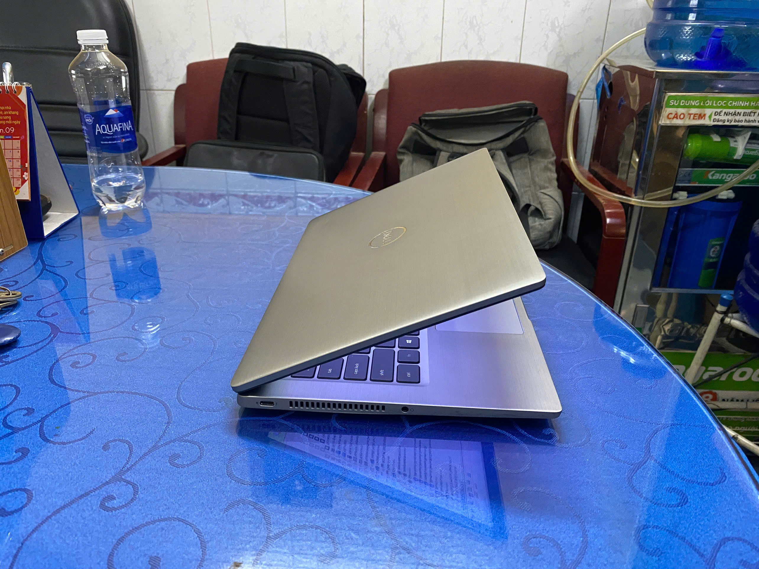 DELL LATITUDE 7420 I7 1185G7 VỎ NHÔM ALUMINUM