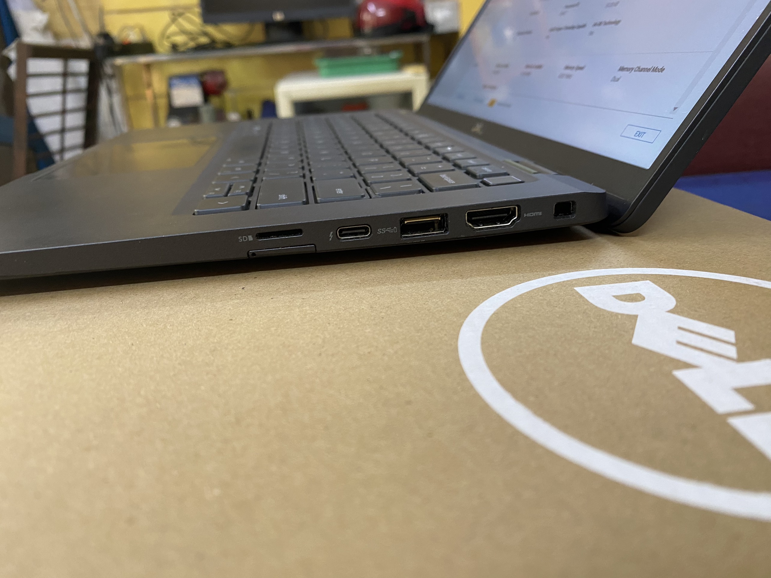 DELL LATITUDE 7430 I7 1265U 32GB 512GB 14"FHD