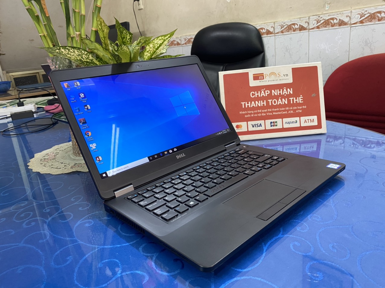 DELL LATITUDE E5470 I5 6300U 8GB 256GB 14”