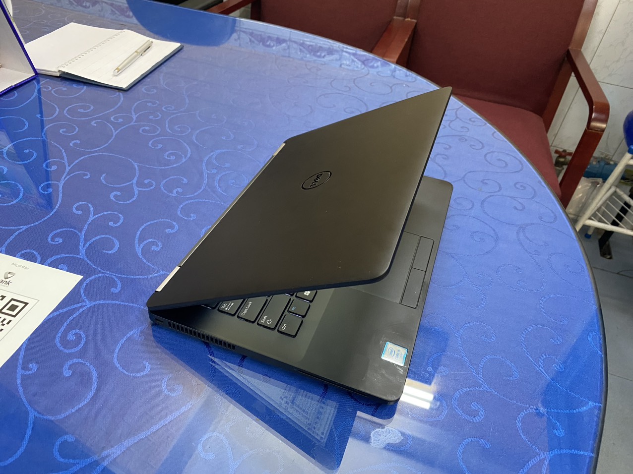 DELL LATITUDE E7270 I5 6300U 8GB 256GB 12.5"