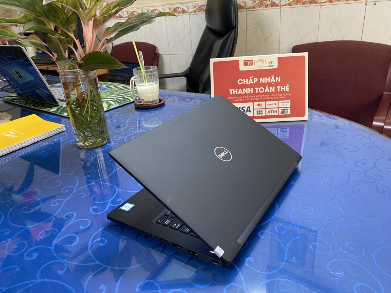 DELL LATITUDE E7280 I7 7600U 8GB 256GB 12.5" 