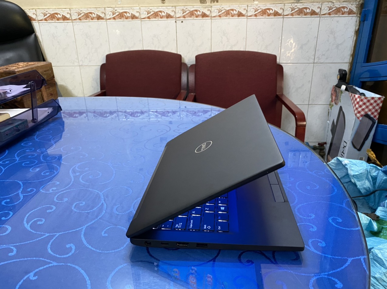 DELL LATITUDE E7390 I5 8350U 8GB 13.3" CẢM ỨNG