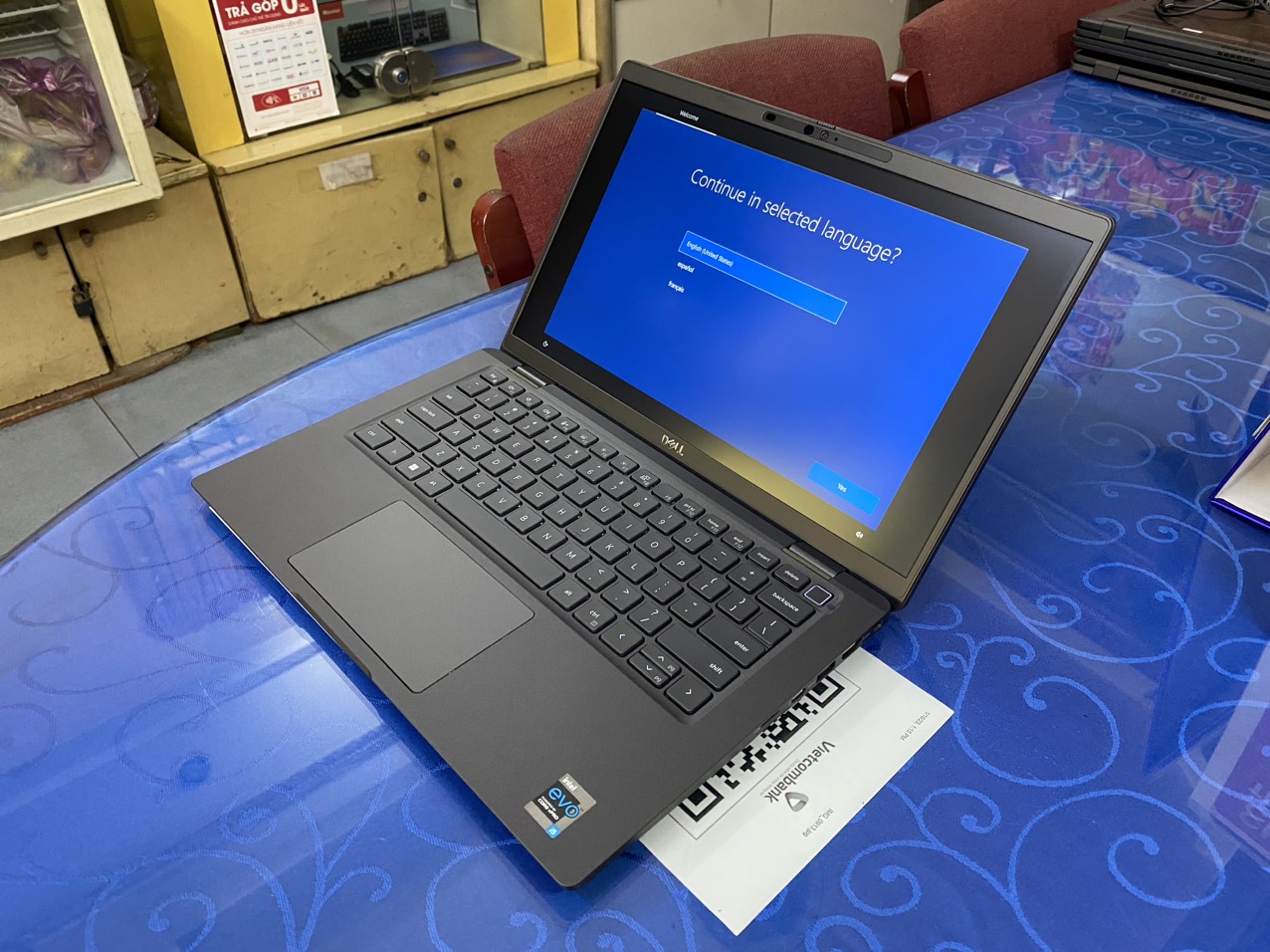 DELL LATITUDE E7420 I5 1145G7 16GB 256GB 14"FHD