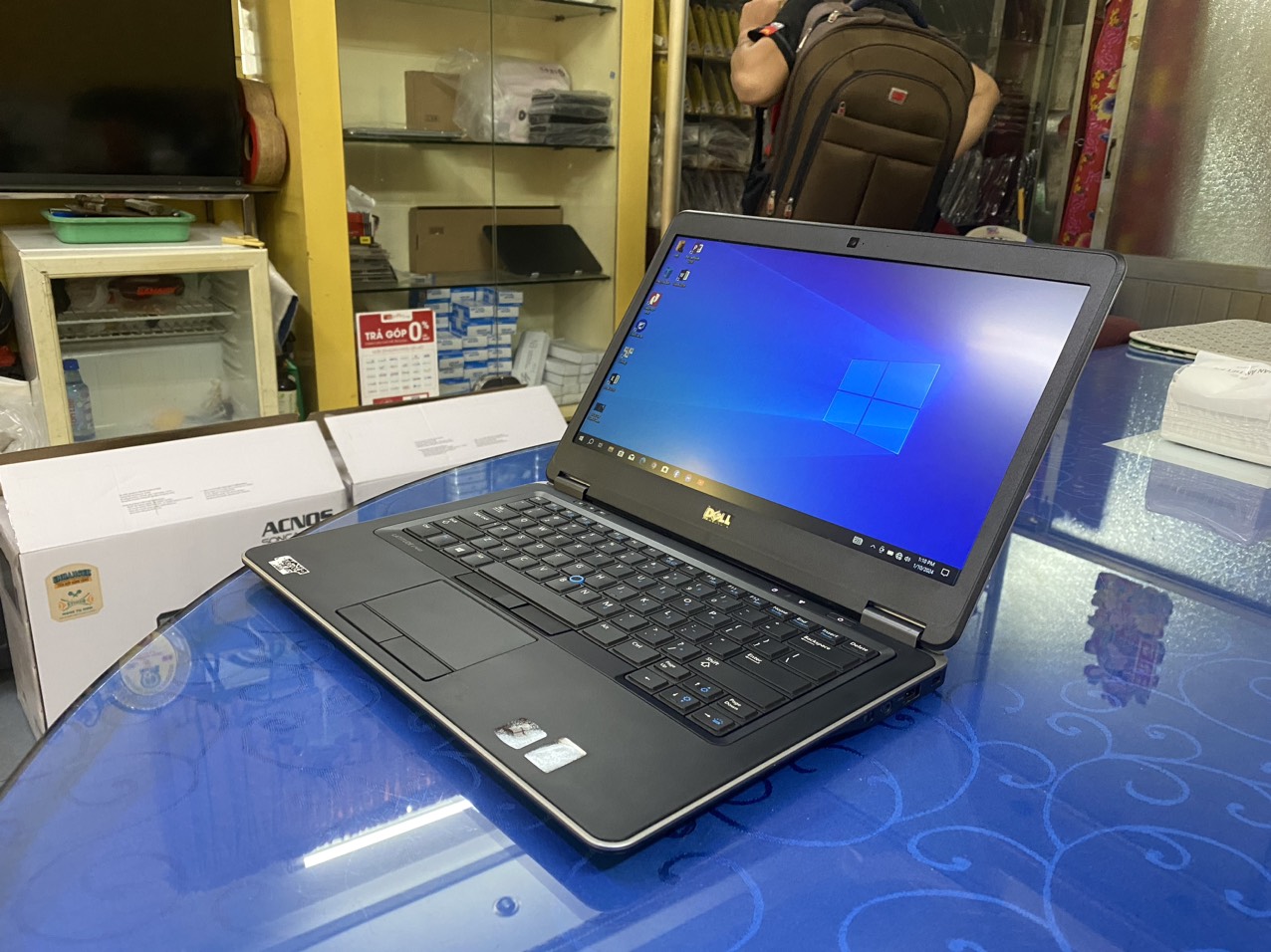 DELL LATITUDE E7440 i5 4300U 4GB 128GB 14"