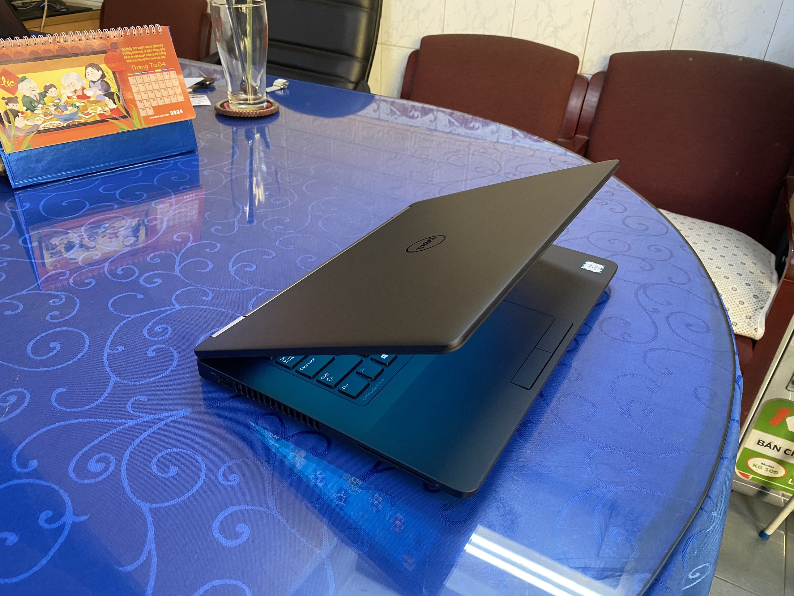 DELL LATITUDE E7470 I5 6300U 14”2K CẢM ỨNG