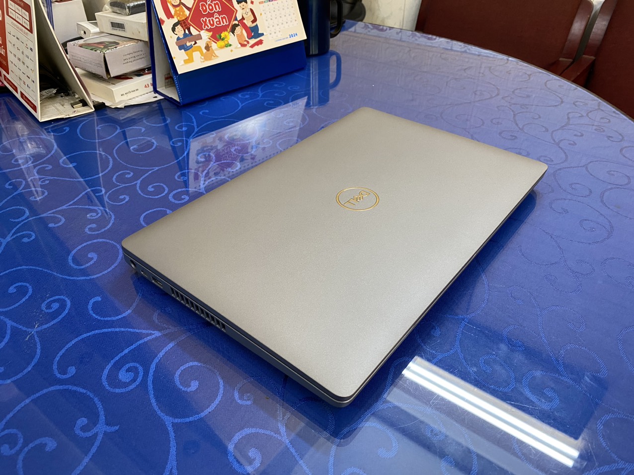 DELL PRECISION 3551 I9 10885H 8GB 15.6" VGA 4GB