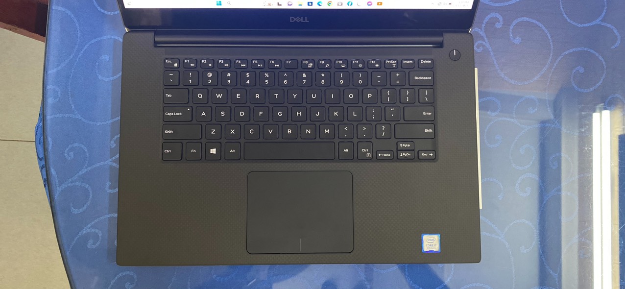 DELL PRECISION 5540 I7 9750H 16GB 512GB T1000