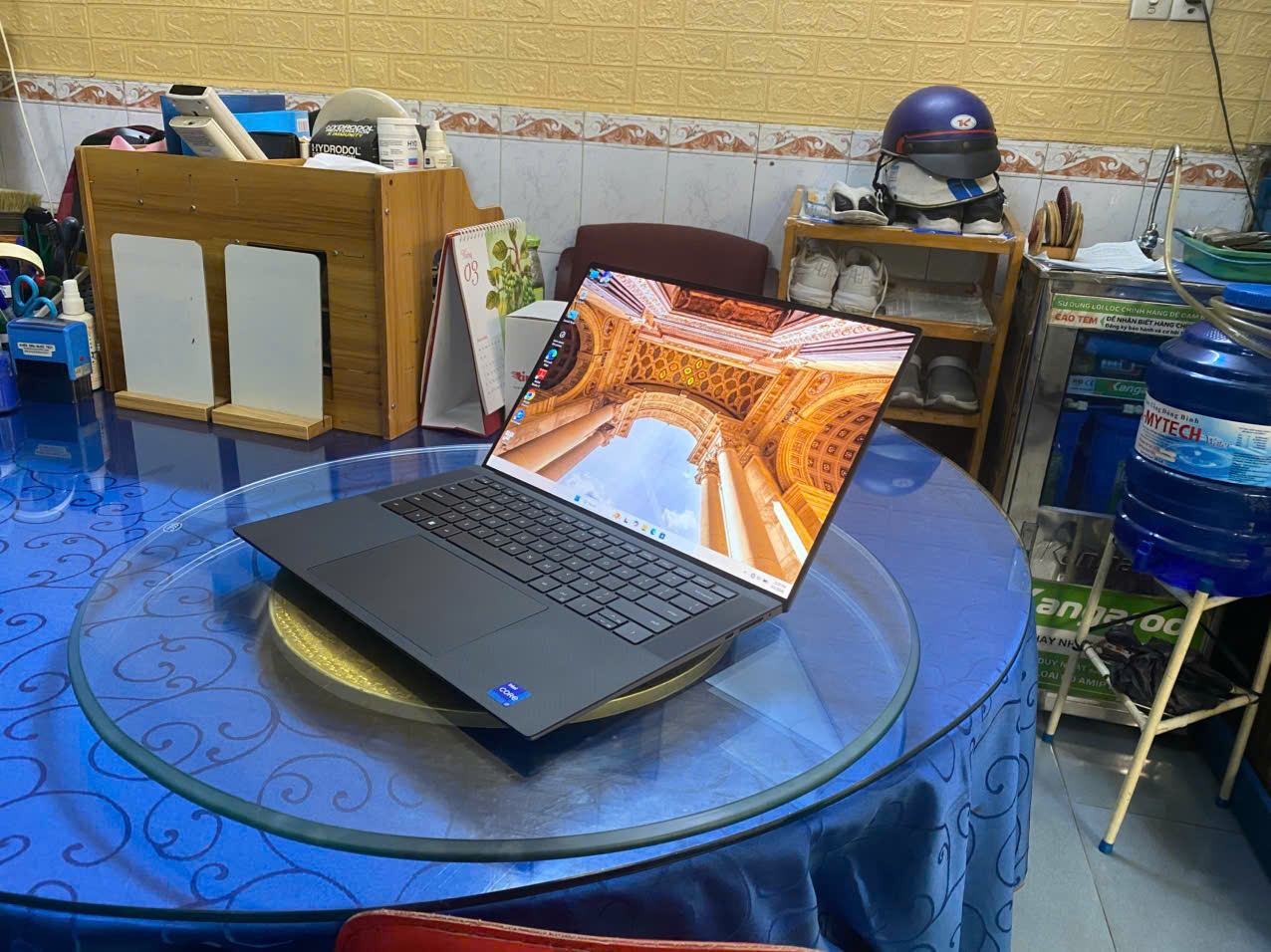 DELL PRECISION 5570 I7 12700H 16GB 512GB 15.6