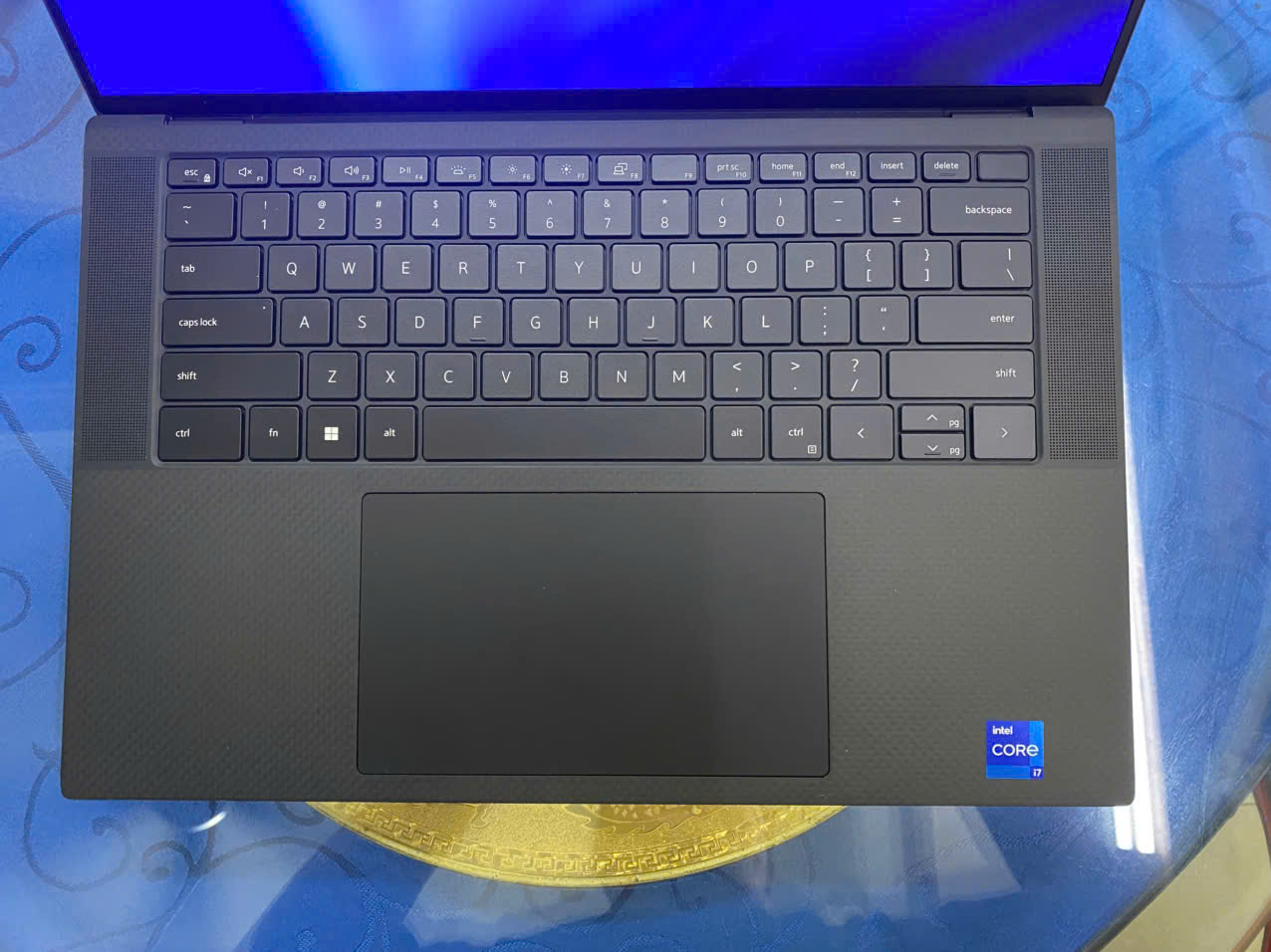 DELL PRECISION 5570 I7 12700H 16GB 512GB 15.6"FHD+