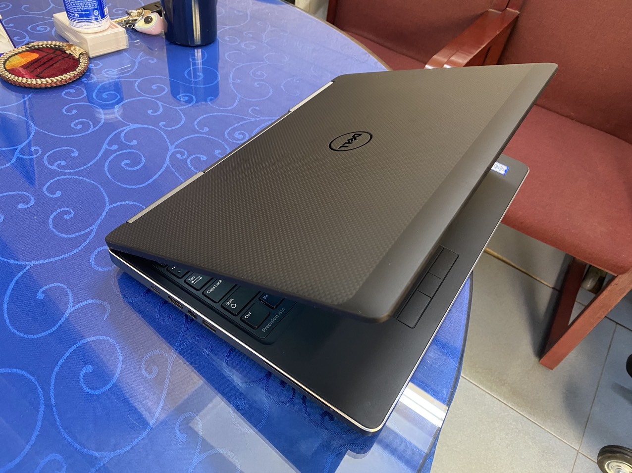 DELL PRECISION 7520 I7 7920HQ 16GB 512GB 15.6FHD