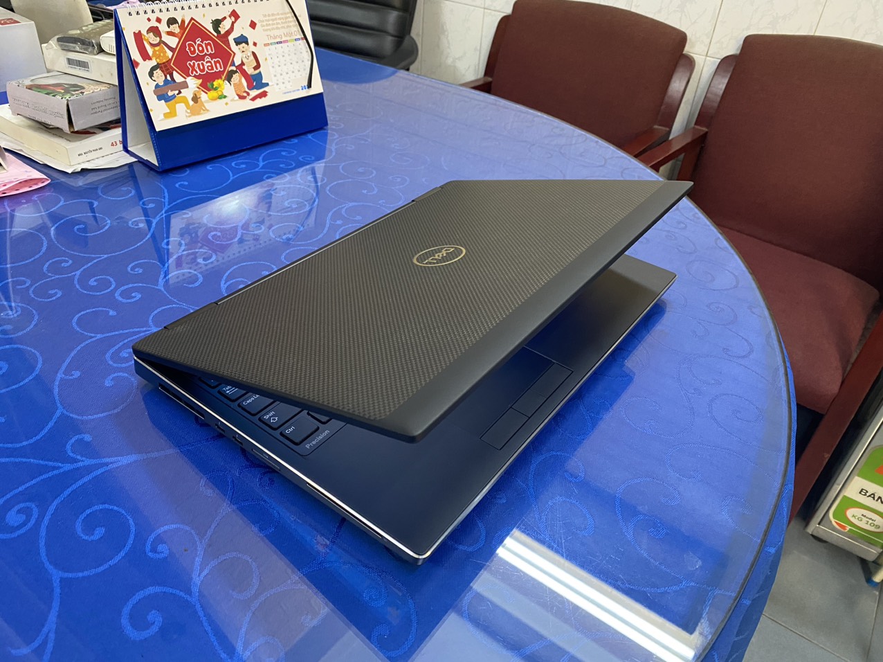 DELL PRECISION 7530 I7 8850H 16GB 512GB 15.6