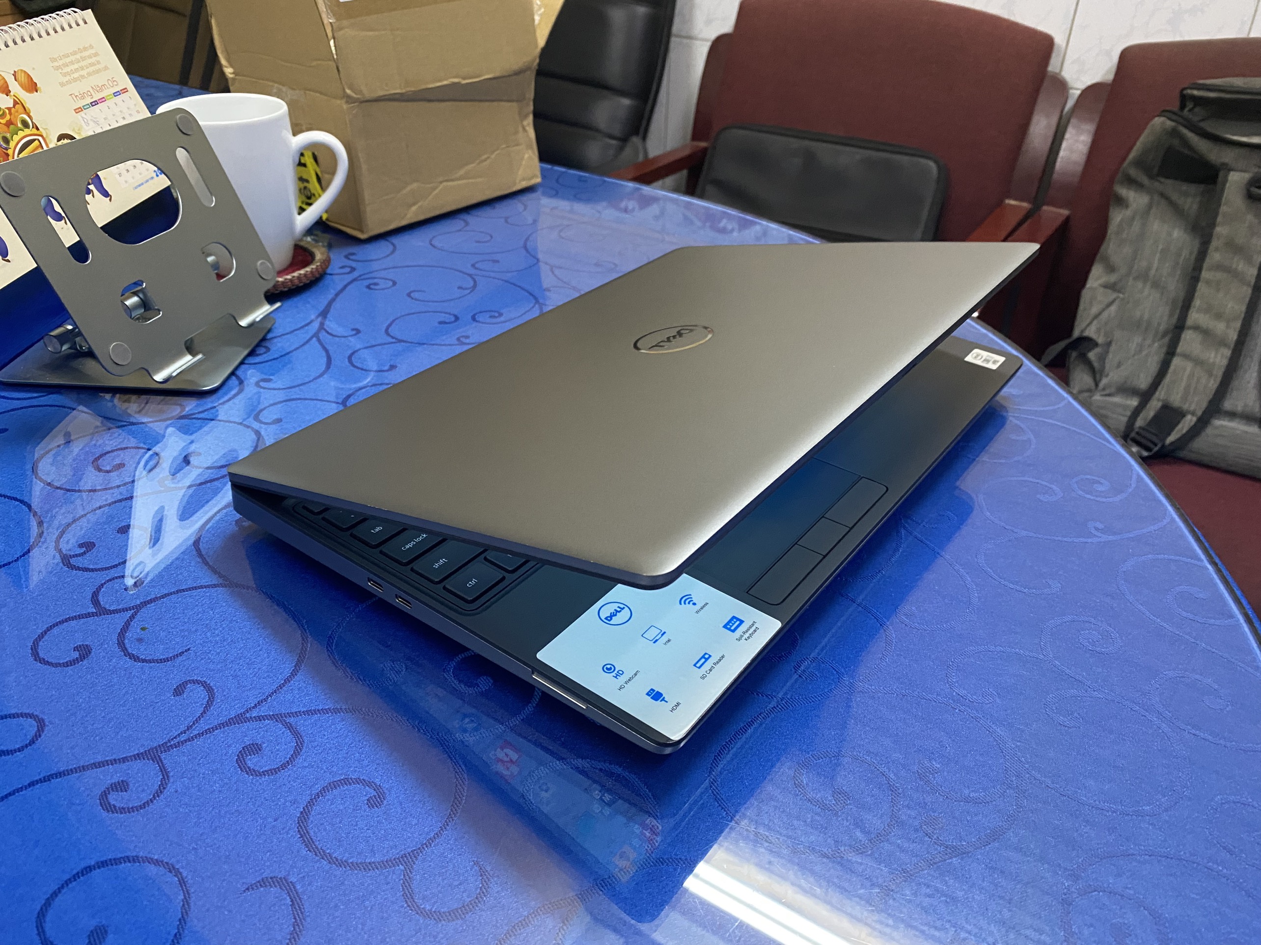 DELL PRECISION 7550 i7 10850H 16GB 15.6