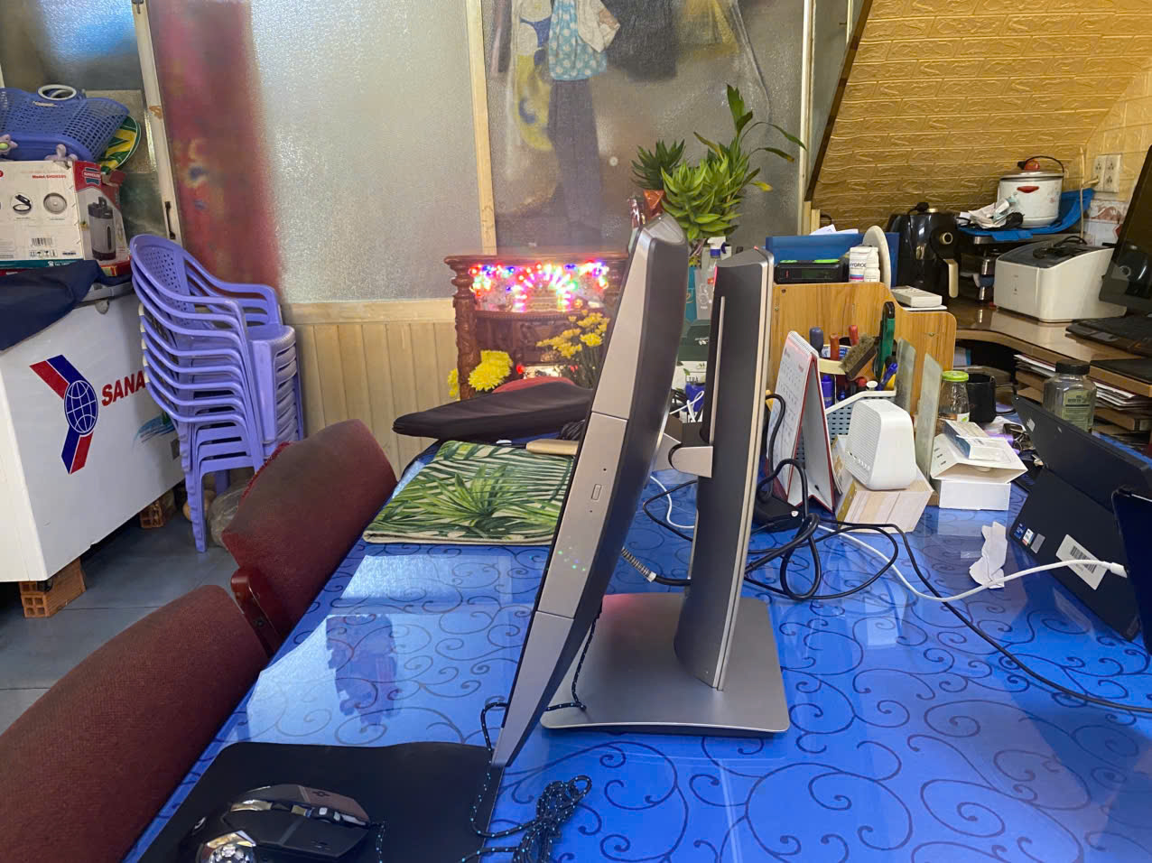 HP ALL IN ONE 600 G2 I5 6500T 8GB 256GB 21.5"FHD