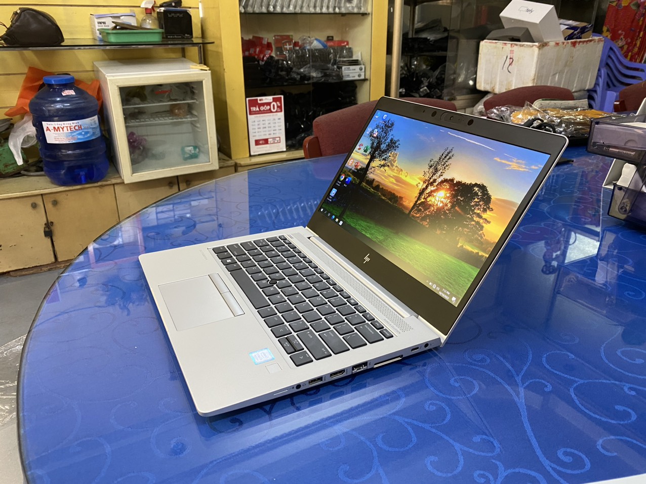 HP EliteBook 830 G5 i5 8250U 8GB 256GB 13.3"FHD