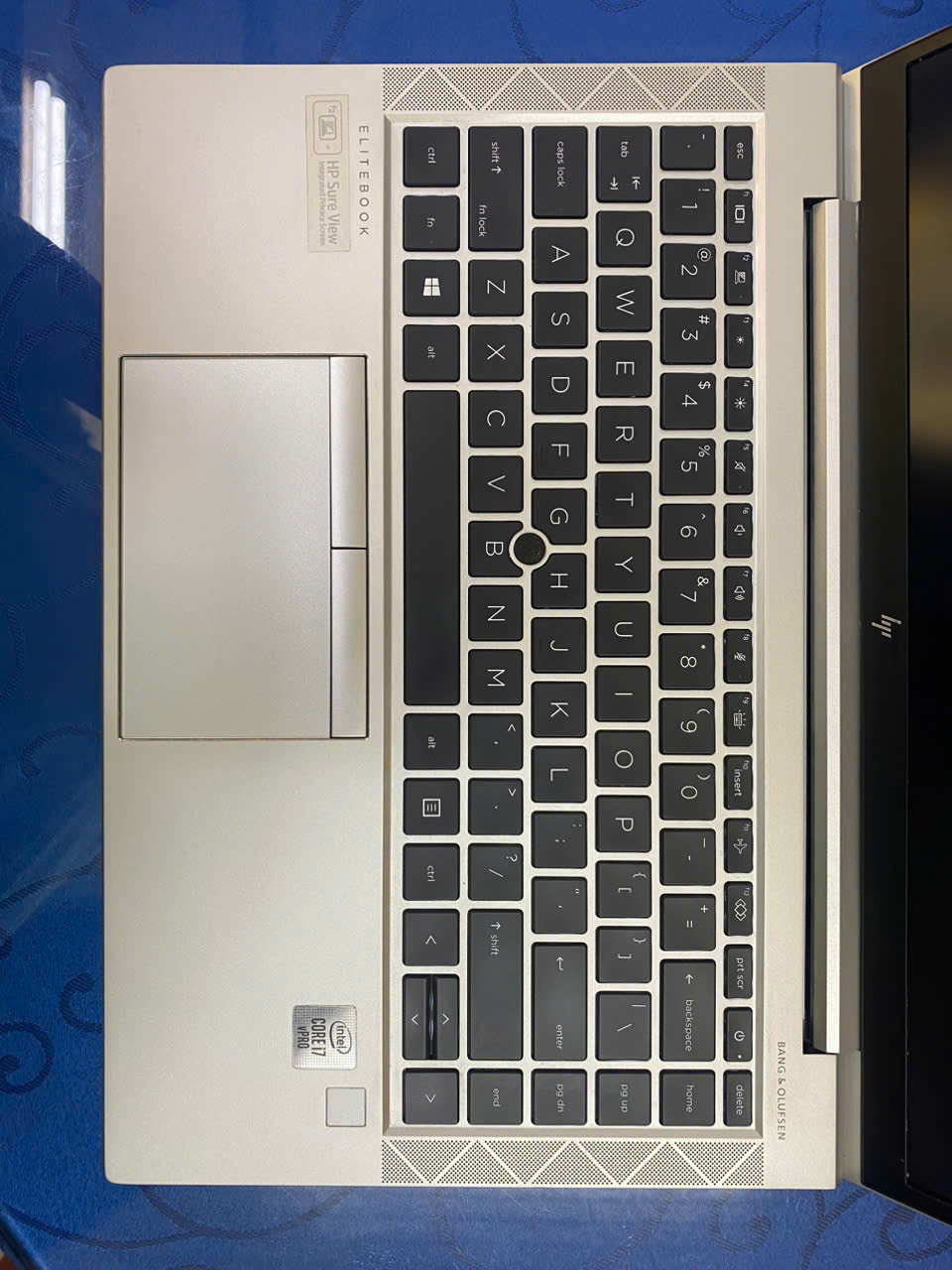 HP EliteBook 840 G7 i7 10610U 16GB 256GB 14"FHD