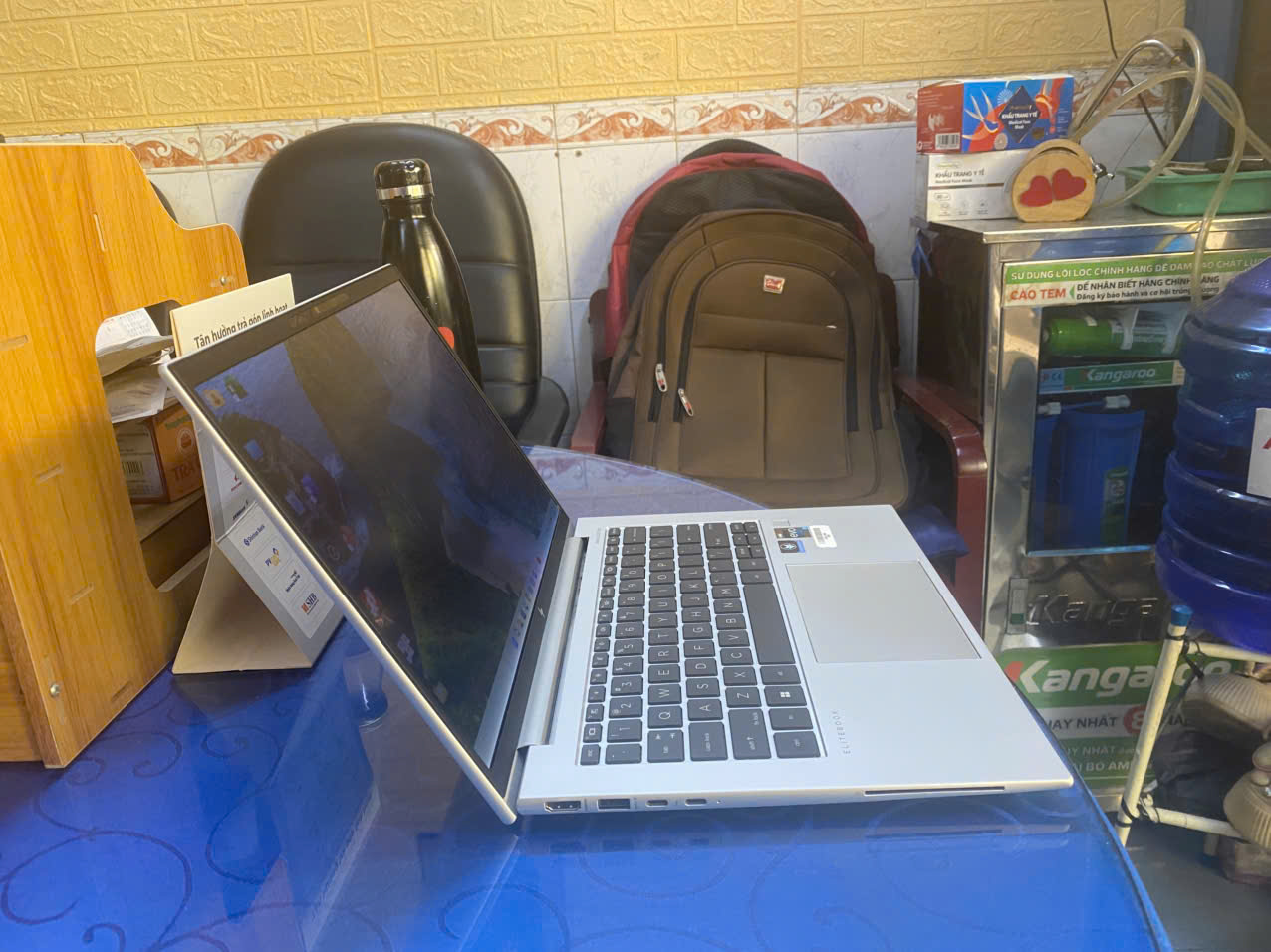HP EliteBook 840 G9 I7 1255U 16GB 512GB 14"FHD+