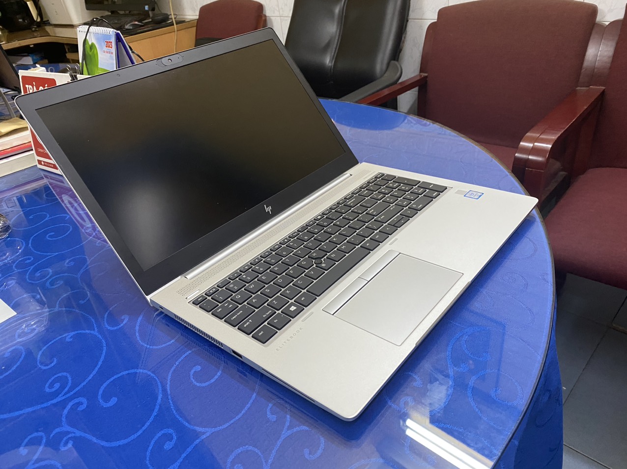 HP EliteBook 850 G5 I7 8550U 8GB 256GB 15.6