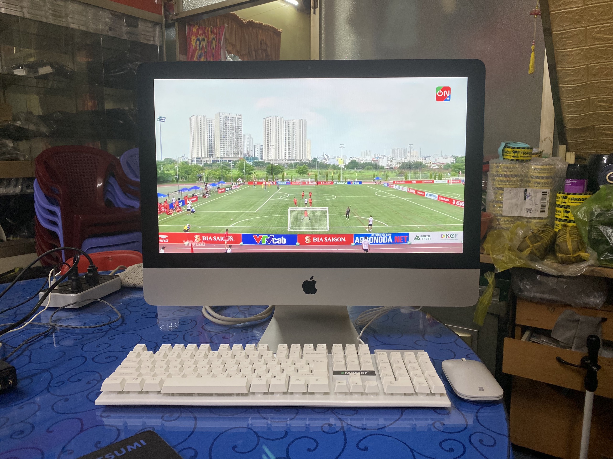 imac 2013