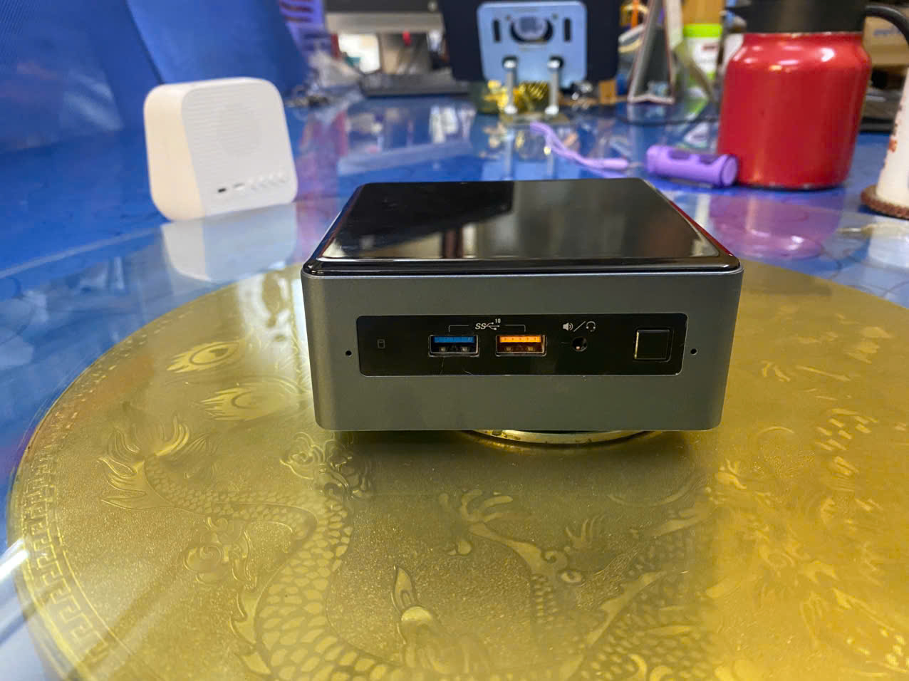 INTEL BOX NUC8i5BEH1 I5 8259U 8GB 250GB SSD