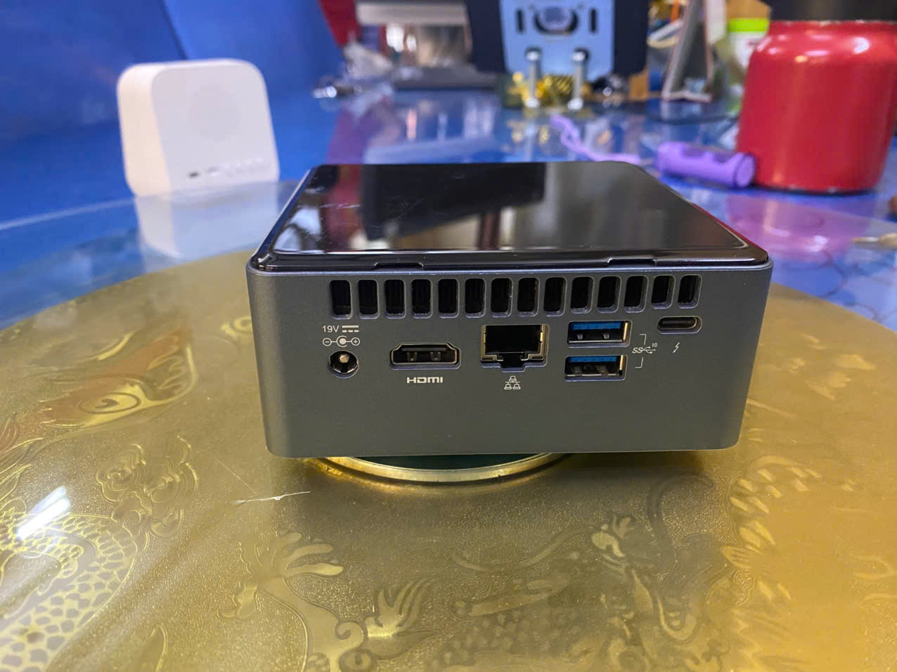 INTEL BOX NUC8i5BEH1 I5 8259U 8GB 250GB SSD